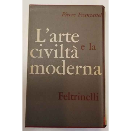 L'arte e la civiltà moderna