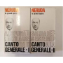 Le grandi opere. Canto generale I-II.
