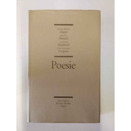Poesie