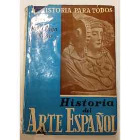Historia del Arte Espaniol