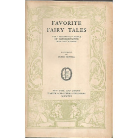 Favorite fairy tales