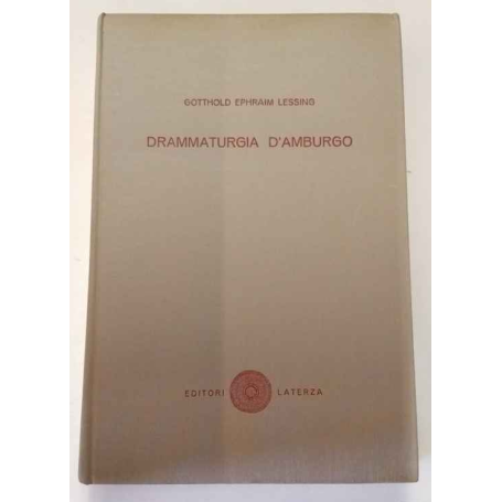 Drammaturgia d'Amburgo