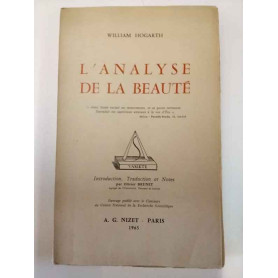 L'Analyse de la beauté