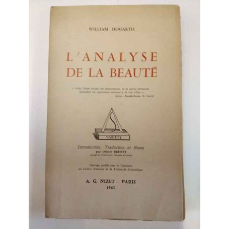 L'Analyse de la beauté