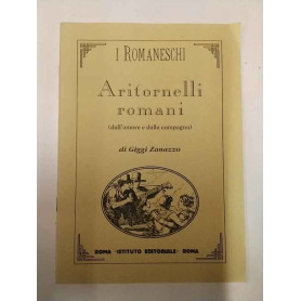 Aritornelli romani (dall'amore e dalla campagna).
