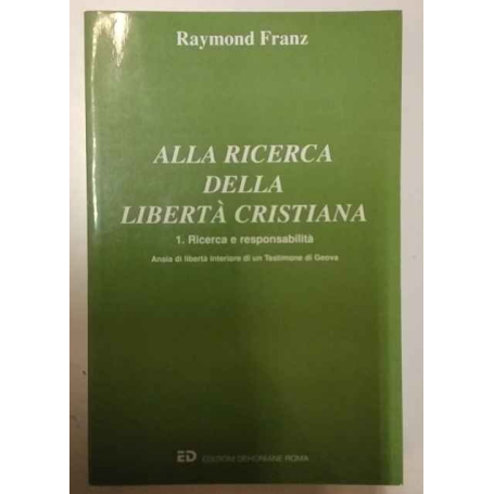 Alla ricerca della libertà cristiana
