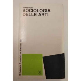 Sociologia delle arti