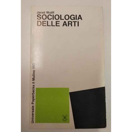 Sociologia delle arti