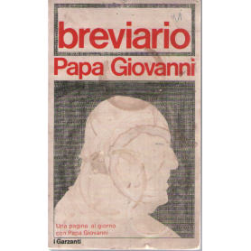 Breviario di Papa Giovanni. Pensieri per ogni giorno dell'anno.