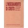 L'insegnamento di Cristo. Catechismo cattolico per adulti.
