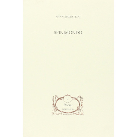 Sfinimondo