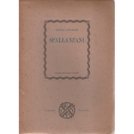 Spallanzani