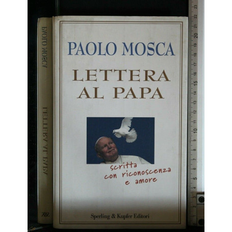 Lettera al Papa