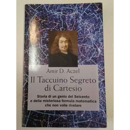 Il taccuino segreto di Cartesio