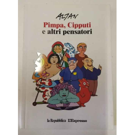 Pimpa Cipputi e altri pensatori