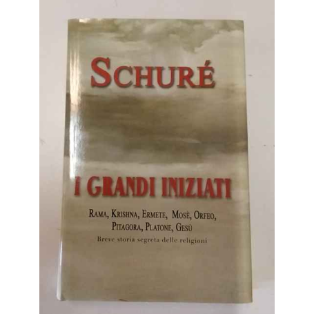 I grandi iniziati