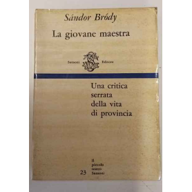 La giovane maestra