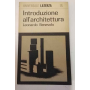 Introduzione all'architettura