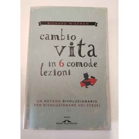 Cambio vita in 6 comode lezioni
