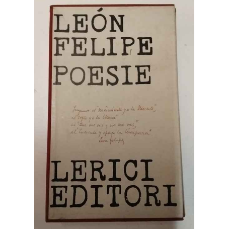 Poesie.