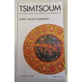 Tsimtsoum. Introduction à la méditation hébraïque