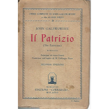 Il patrizio