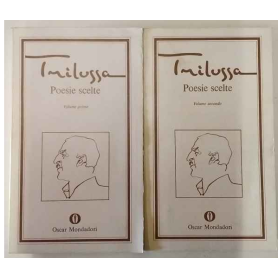 Poesie scelte. Volume primo. Volume secondo.