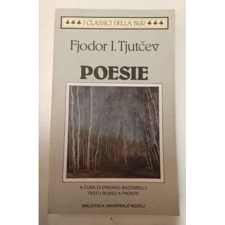 Poesie