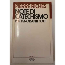Note di catechismo per ignoranti colti