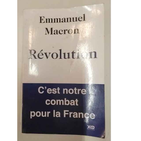 Révolution: c'est notre combat pour la France
