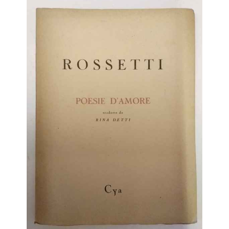 Poesie d'amore