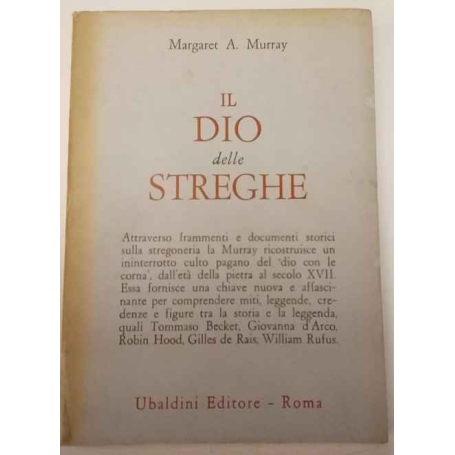 Il dio delle streghe