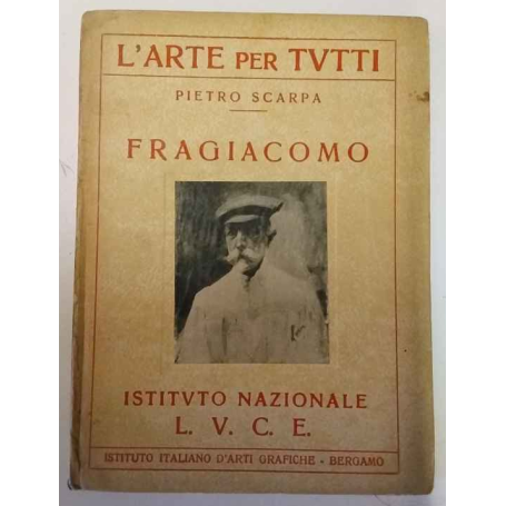 L'arte per tutti. Fragiacomo.
