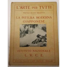 L'arte per tutti. La pittura moderna giapponese.