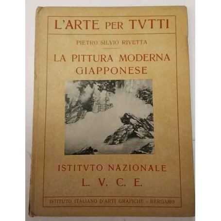 L'arte per tutti. La pittura moderna giapponese.