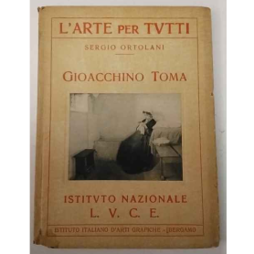 L'arte per tutti. Gioacchino Toma.