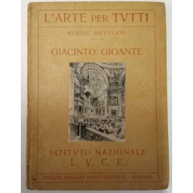 L'arte per tutti. Giacinto Gigante.