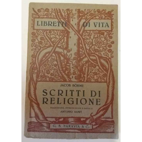 Scritti di religione