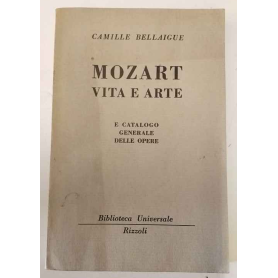 Mozart. Vita e arte