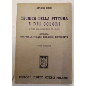 Tecnica della pittura e dei colori