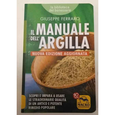 Il manuale dell'argilla
