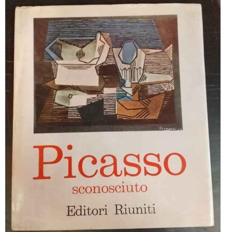 Picasso sconosciuto