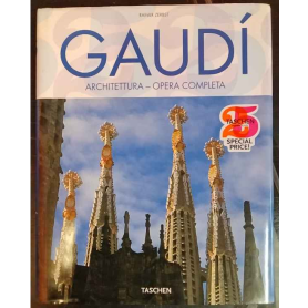 Gaudí. Architettura - Opera completa