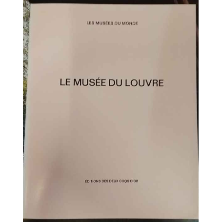 Le musée du Louvre