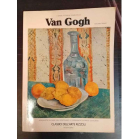 L'opera pittorica completa di Van Gogh. Volume primo.
