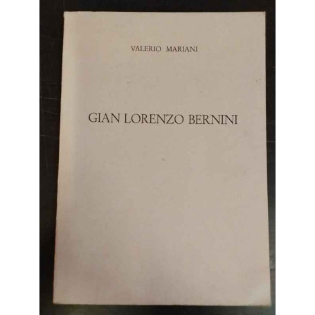 Gian Lorenzo Bernini