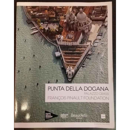 Punta della dogana Palazzo Grassi François Pinault Foundation