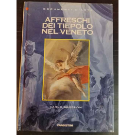 Affreschi dei Tiepolo nel Veneto
