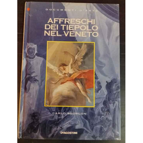 Affreschi dei Tiepolo nel Veneto