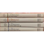 Il disegno. 4 volumi.